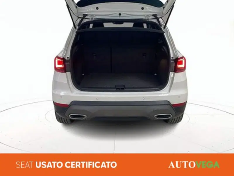 SEAT Arona usata a Vicenza (17)