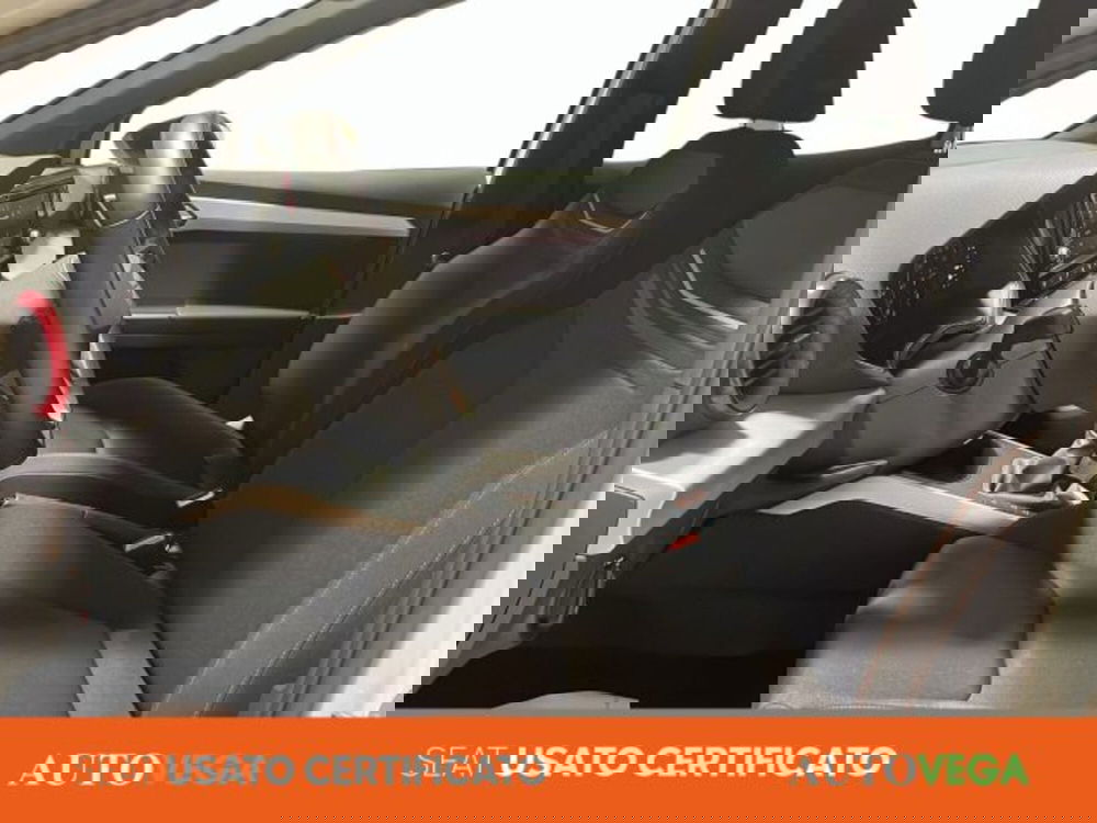 SEAT Arona usata a Vicenza (17)