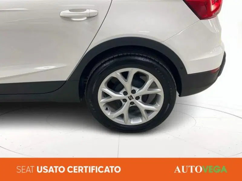 SEAT Arona usata a Vicenza (18)