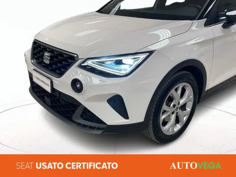 SEAT Arona usata a Vicenza (19)