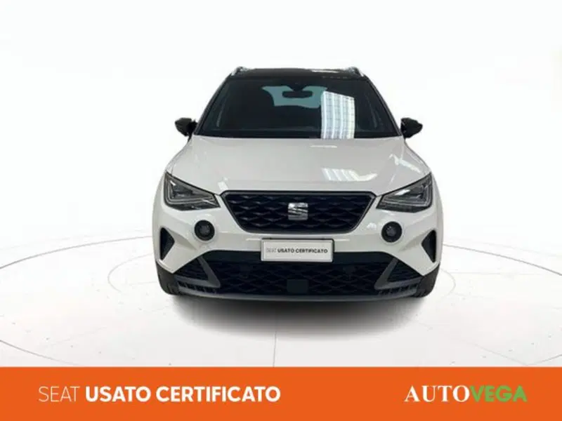 SEAT Arona usata a Vicenza (2)