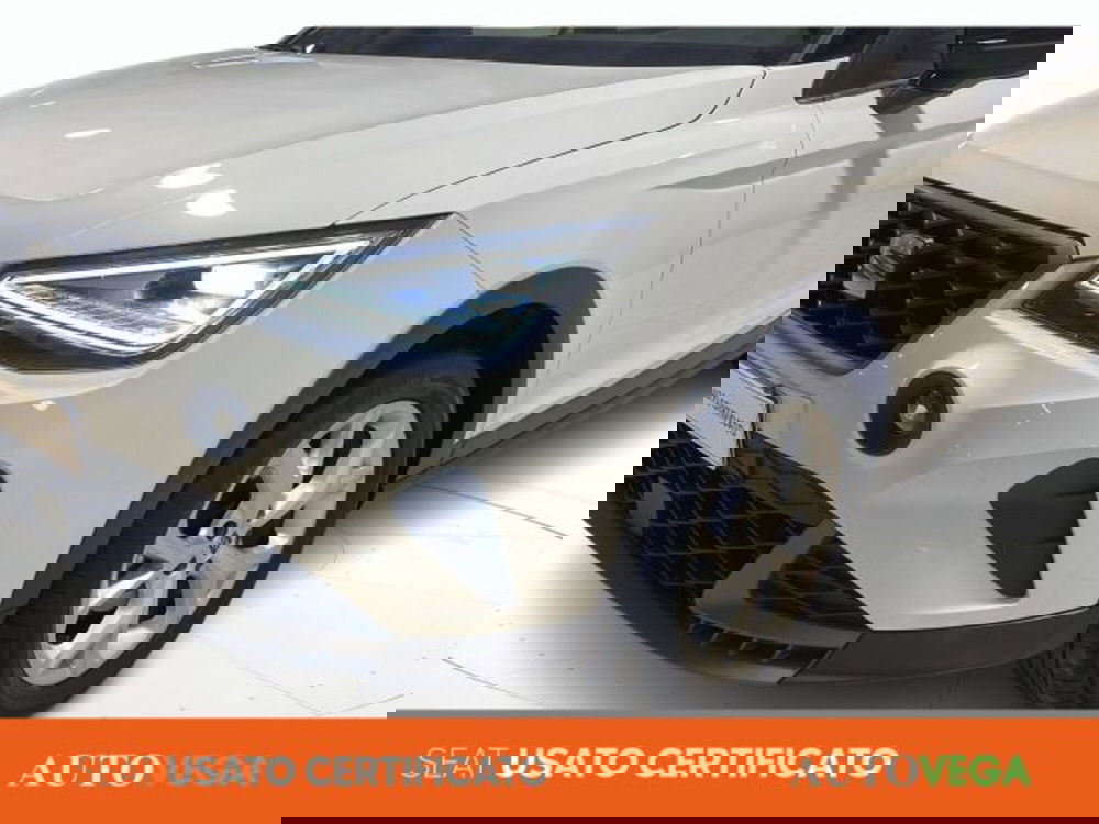 SEAT Arona usata a Vicenza (20)