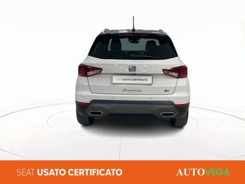SEAT Arona usata a Vicenza (5)