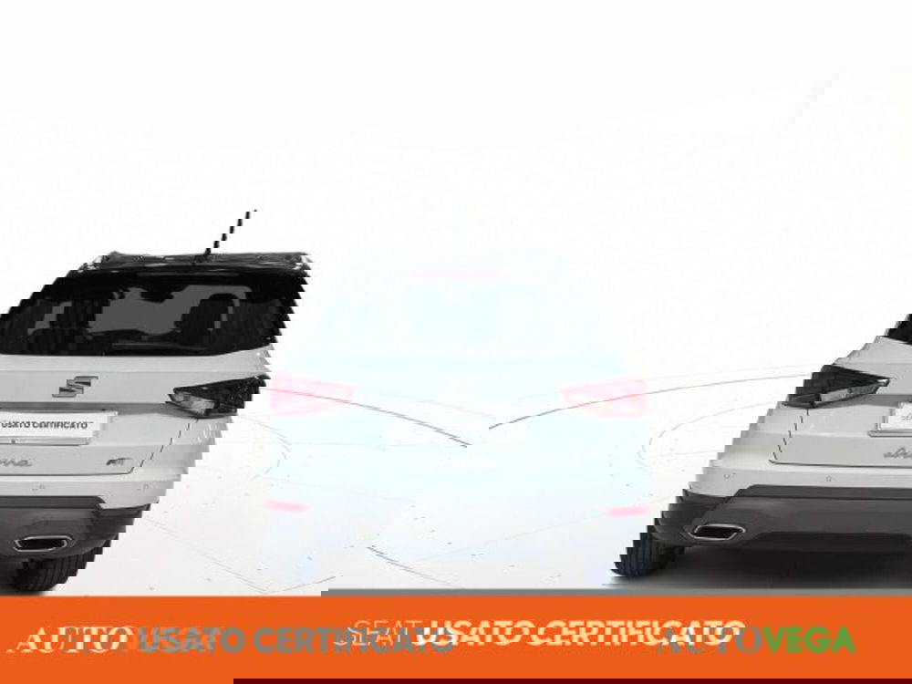 SEAT Arona usata a Vicenza (5)