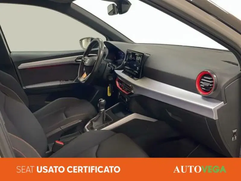 SEAT Arona usata a Vicenza (6)