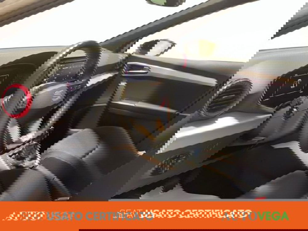 SEAT Arona usata a Vicenza (7)