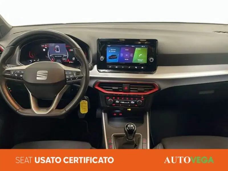 SEAT Arona usata a Vicenza (8)