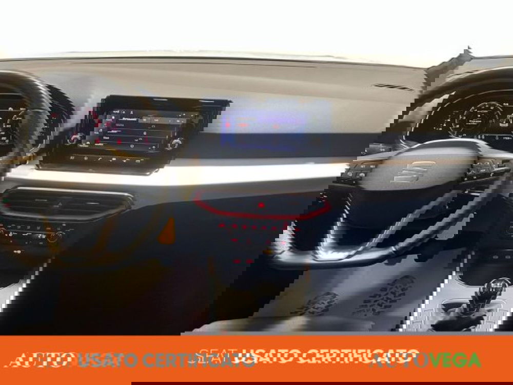 SEAT Arona usata a Vicenza (8)