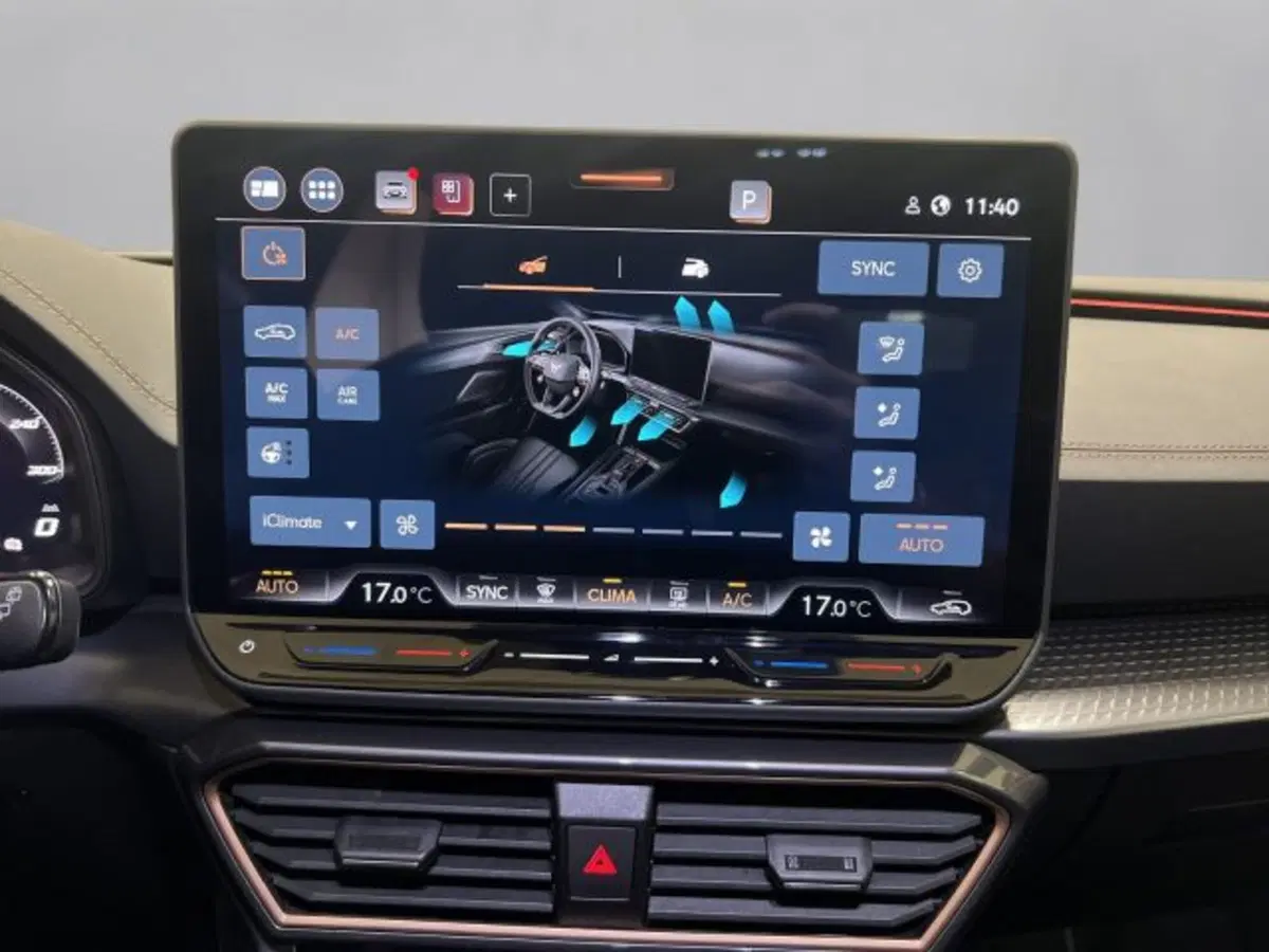 Cupra Formentor usata a Vicenza (10)