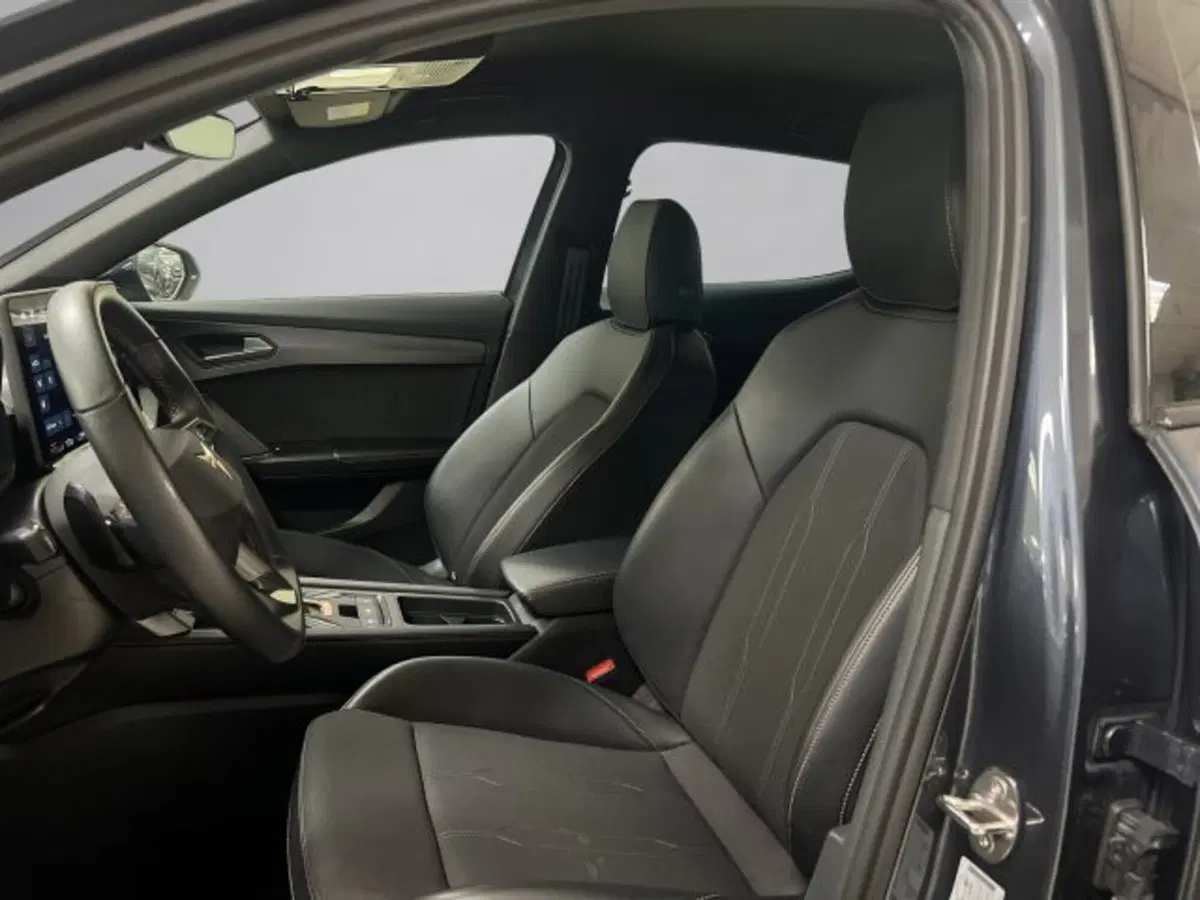 Cupra Formentor usata a Vicenza (13)