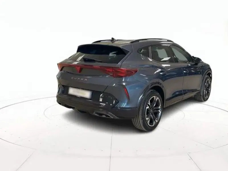 Cupra Formentor usata a Vicenza (4)