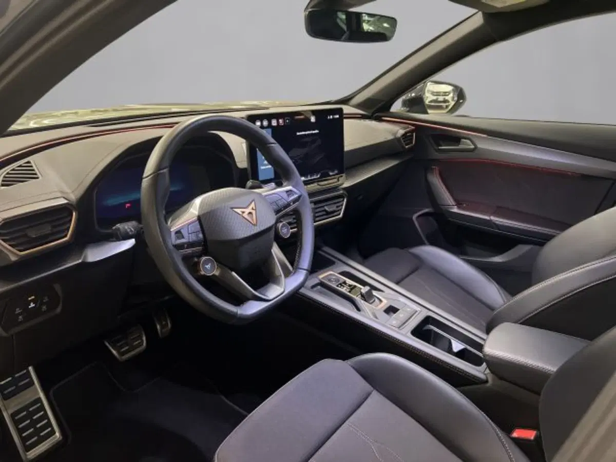 Cupra Formentor usata a Vicenza (7)