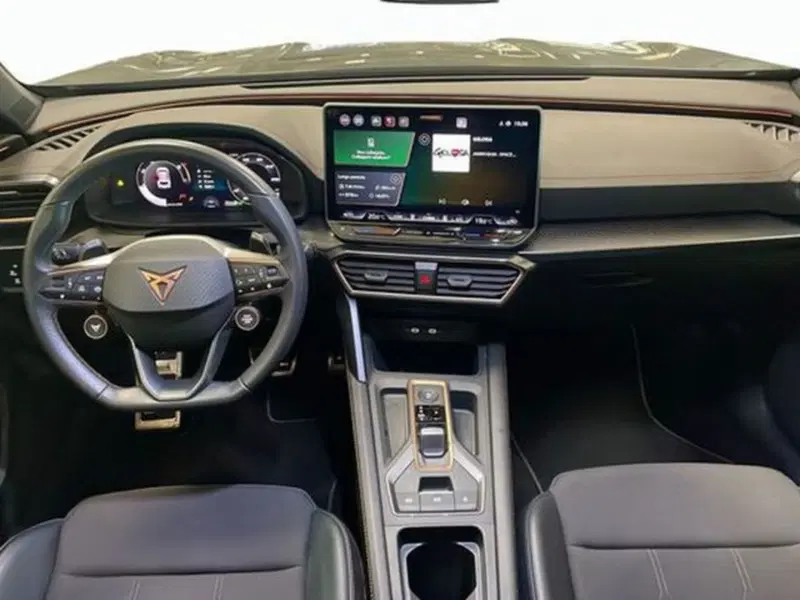 Cupra Formentor usata a Vicenza (8)