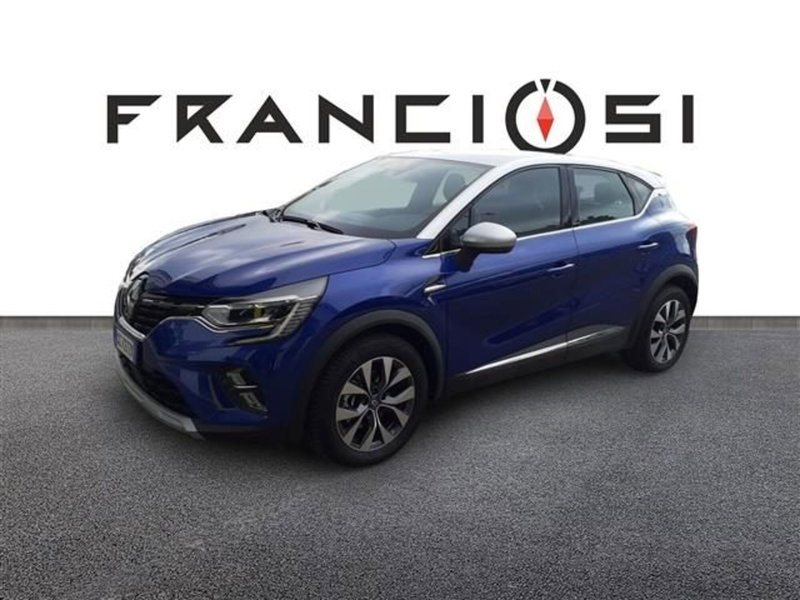 Renault Captur usata a Modena