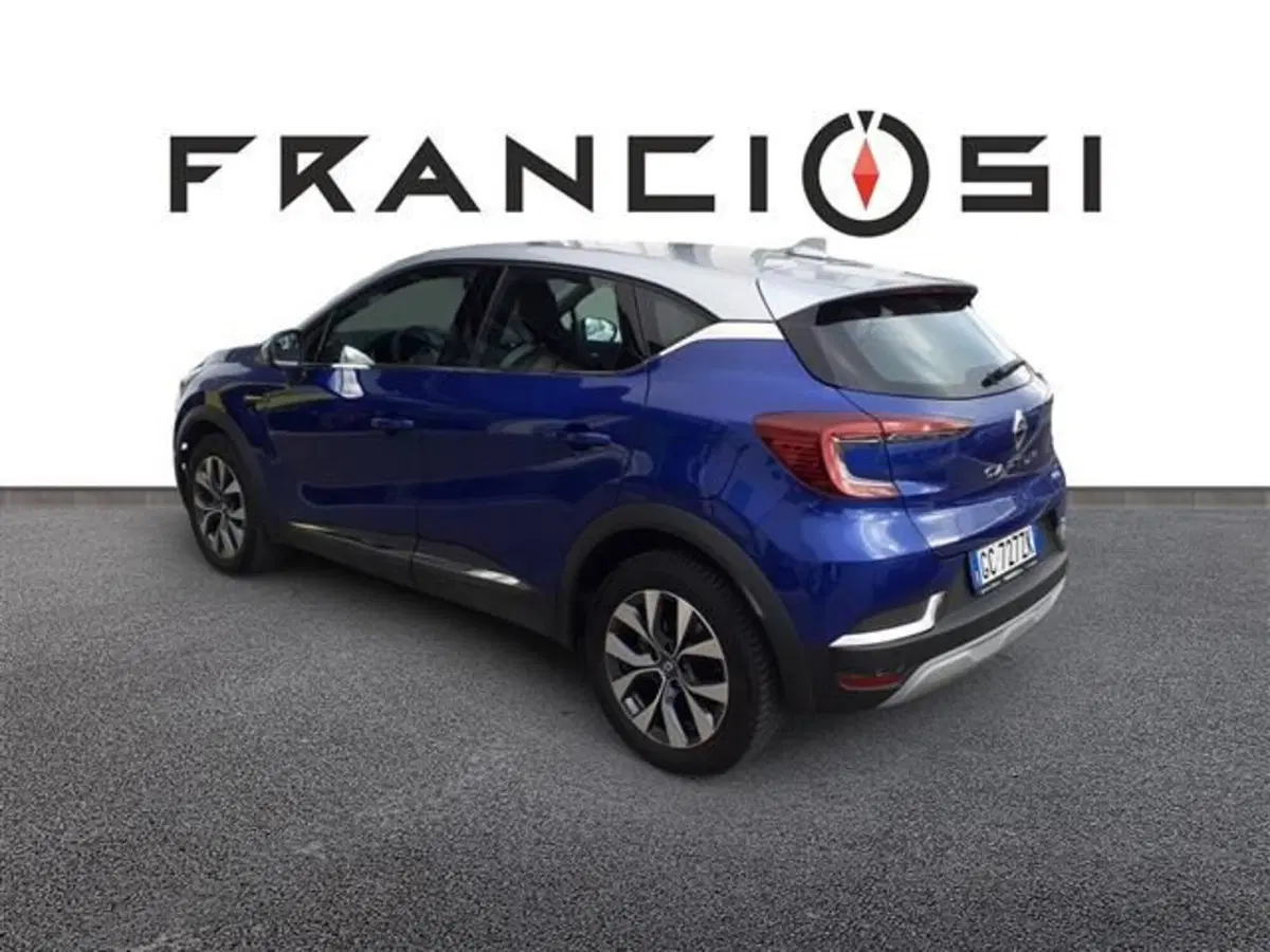 Renault Captur usata a Modena (4)