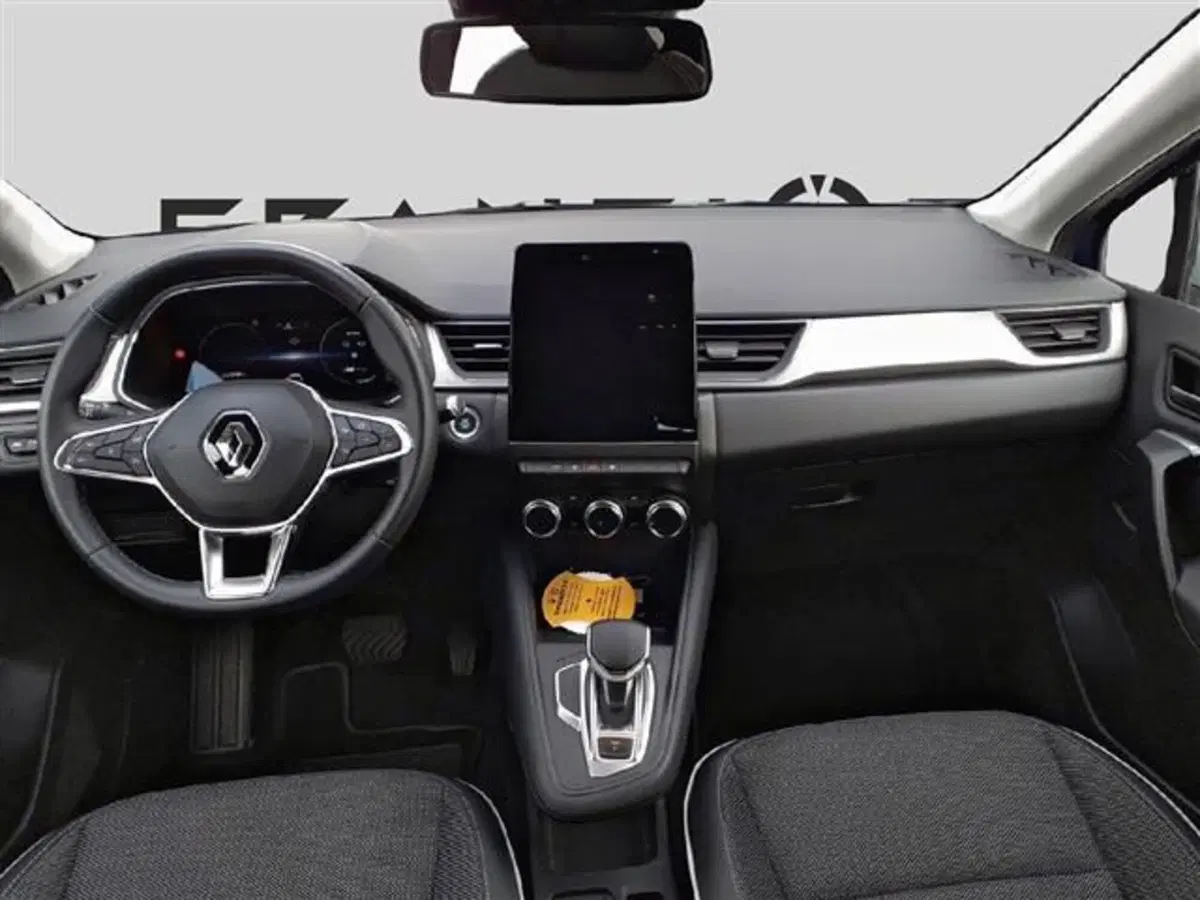 Renault Captur usata a Modena (8)
