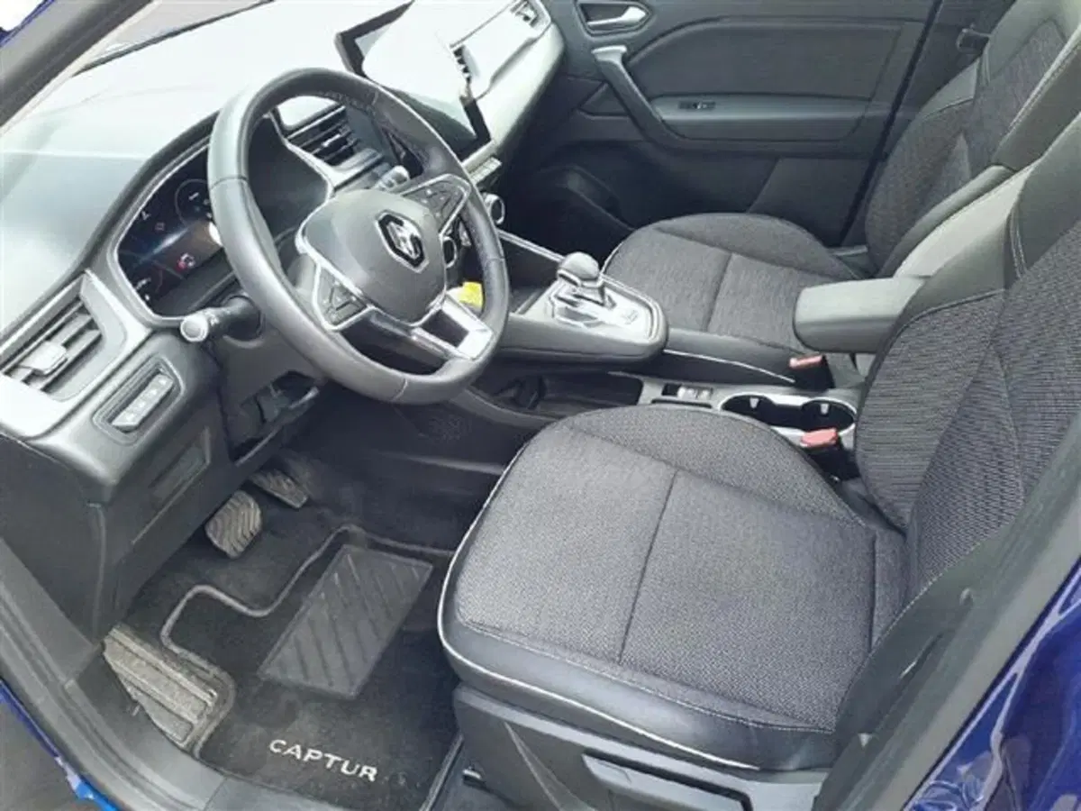 Renault Captur usata a Modena (9)