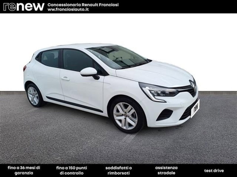 Renault Clio usata a Modena (2)