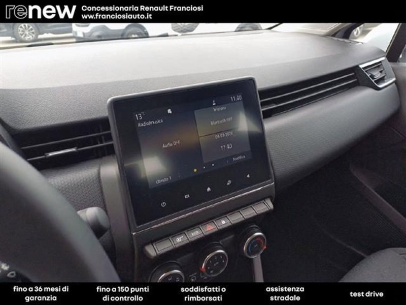 Renault Clio usata a Modena (6)