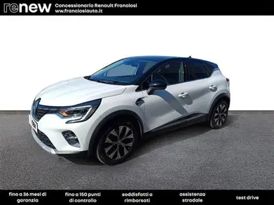 Renault Captur Full Hybrid E-Tech 145 CV Zen del 2023 usata a Mirandola