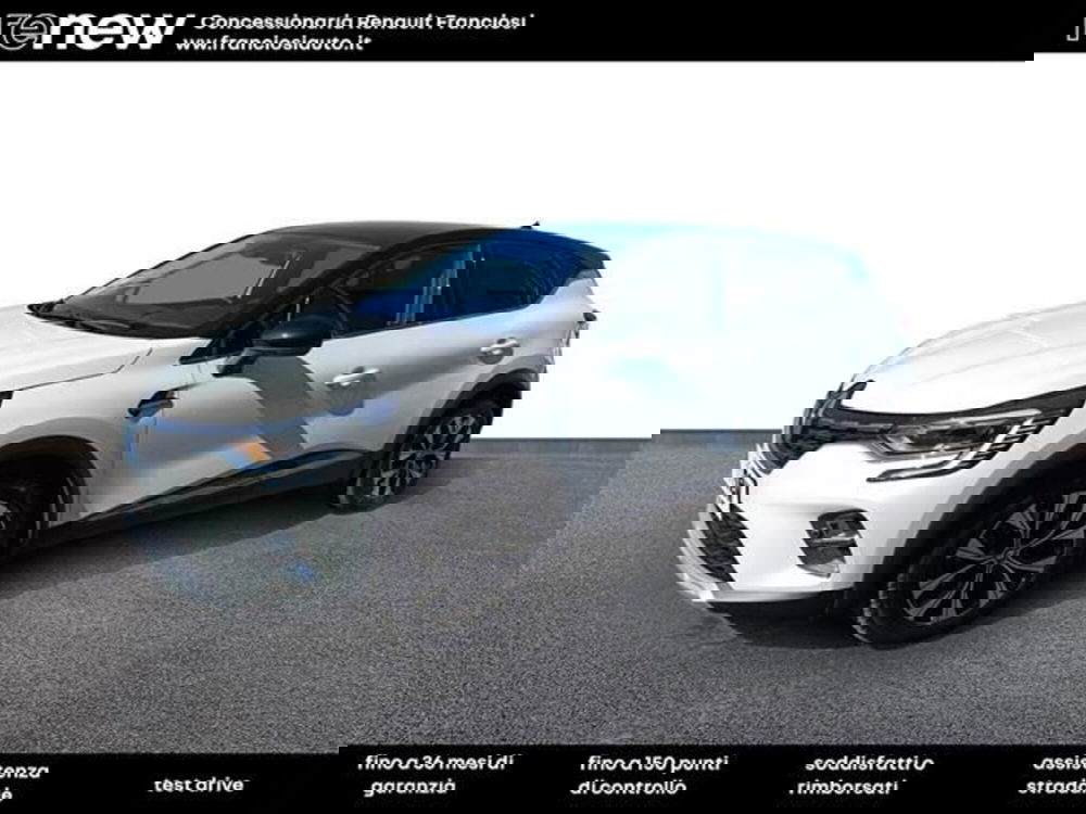 Renault Captur usata a Modena