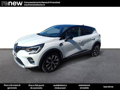 Renault Captur Full Hybrid E-Tech 145 CV Techno del 2023 usata a Mirandola