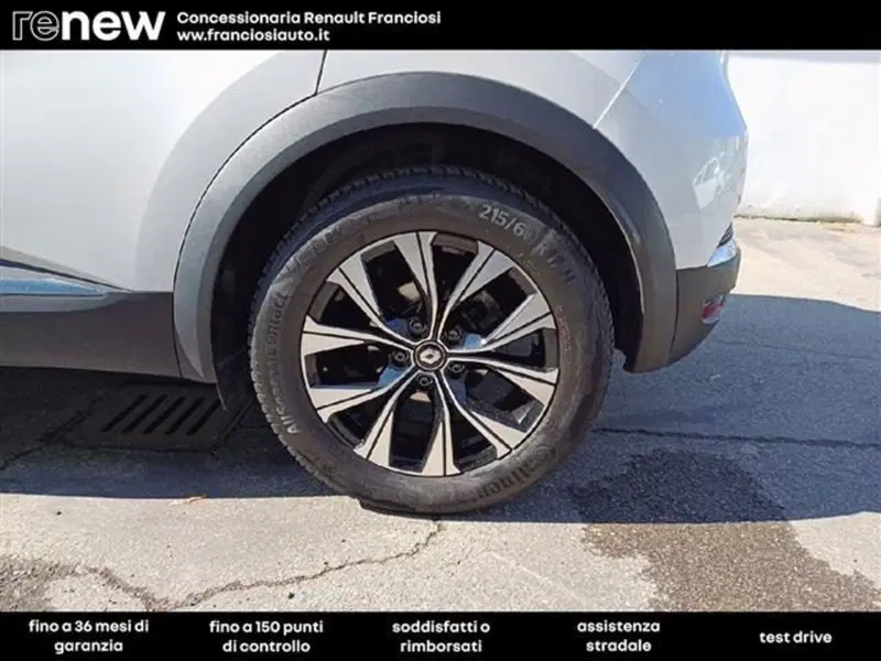 Renault Captur usata a Modena (13)