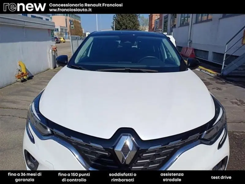 Renault Captur usata a Modena (15)