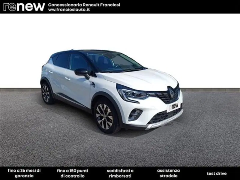 Renault Captur usata a Modena (2)