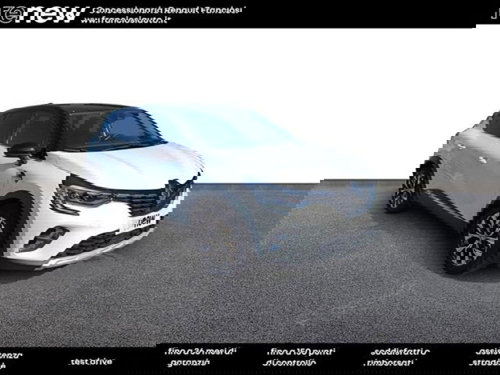 Renault Captur usata a Modena (2)