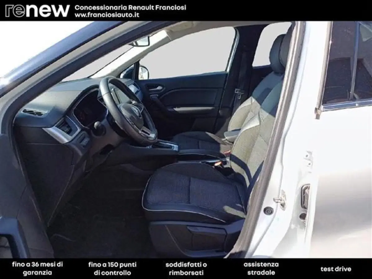 Renault Captur usata a Modena (5)