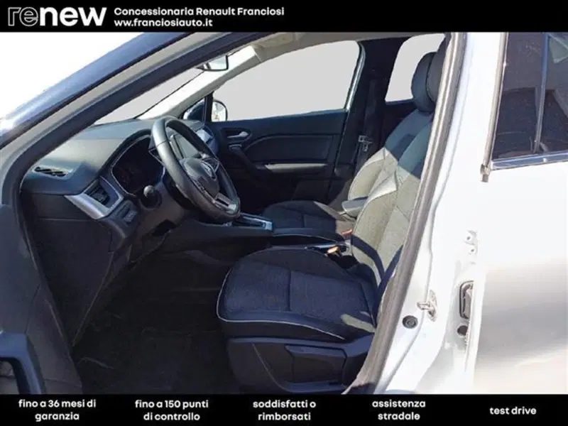 Renault Captur usata a Modena (5)
