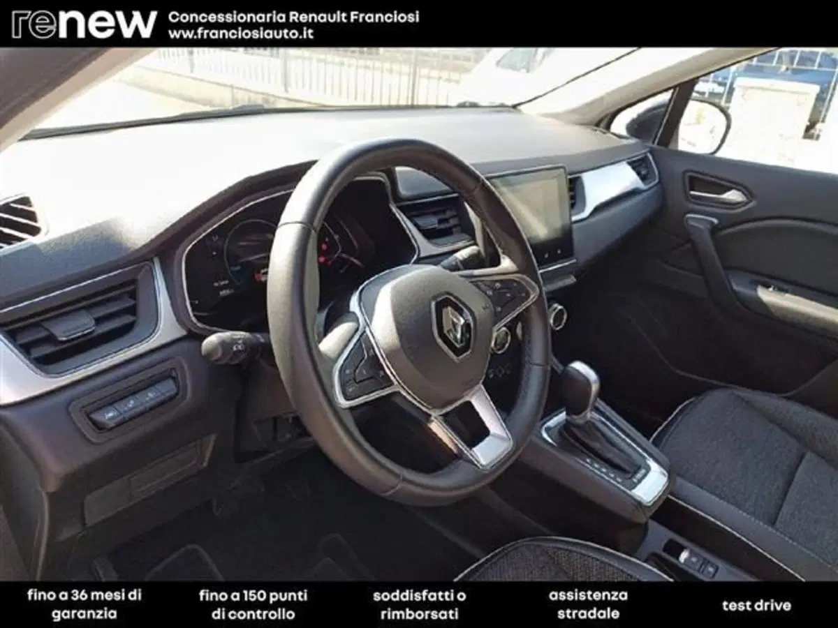Renault Captur usata a Modena (7)