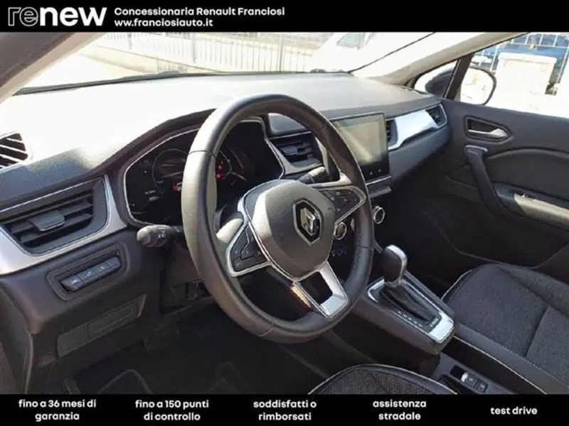 Renault Captur usata a Modena (7)