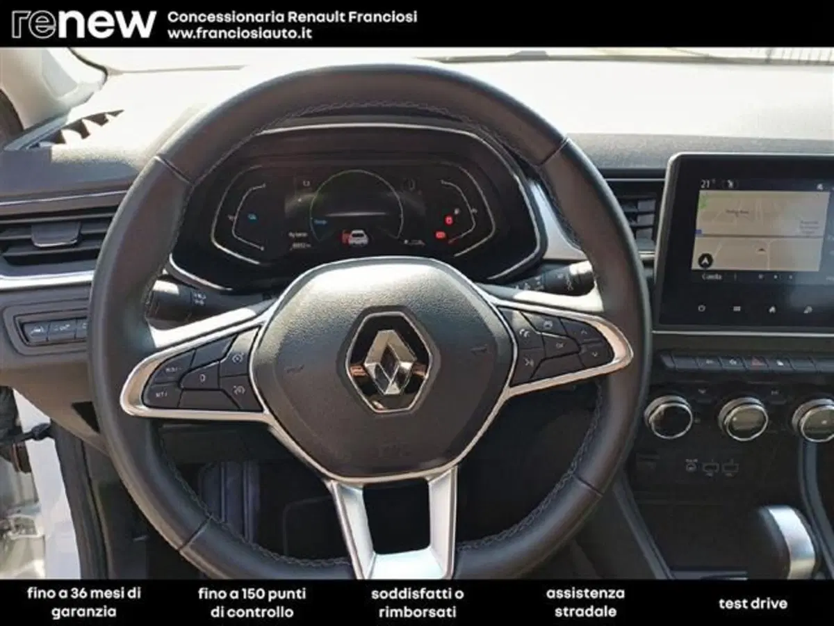 Renault Captur usata a Modena (8)