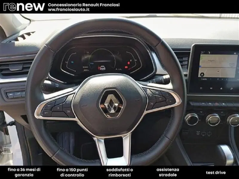 Renault Captur usata a Modena (8)