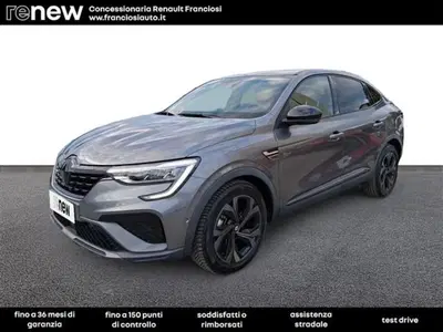 Renault Arkana E-Tech 145 CV R.S.Line Fast Track del 2023 usata a Mirandola