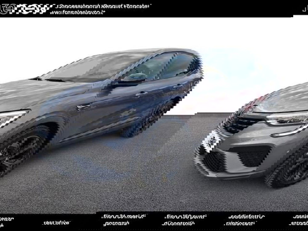 Renault Arkana usata a Modena