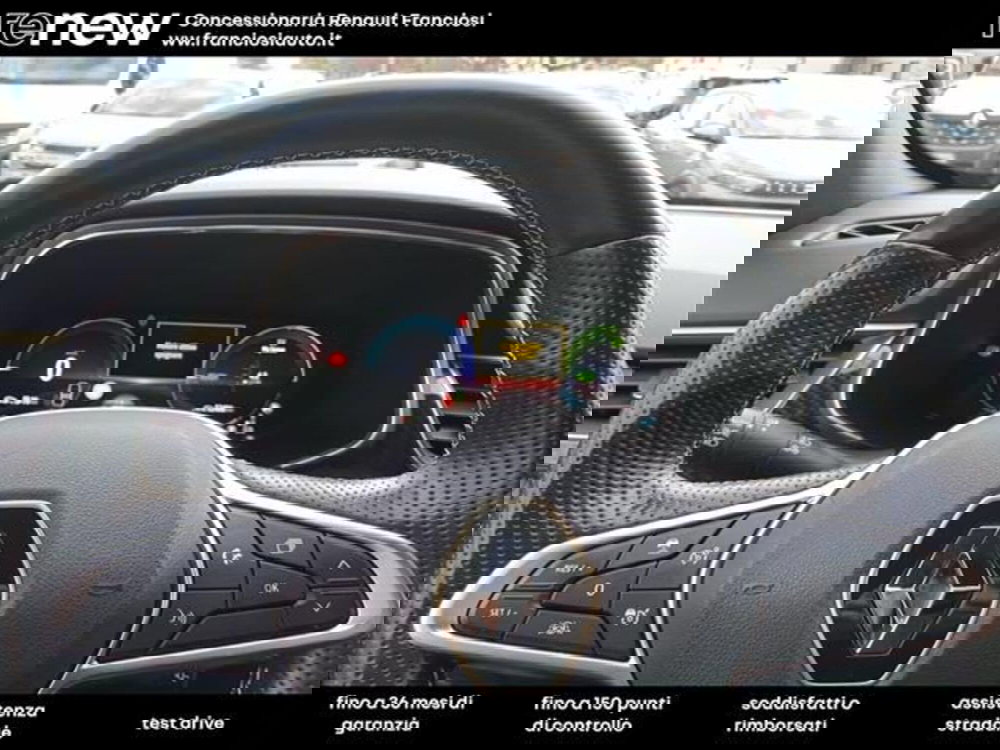 Renault Arkana usata a Modena (13)