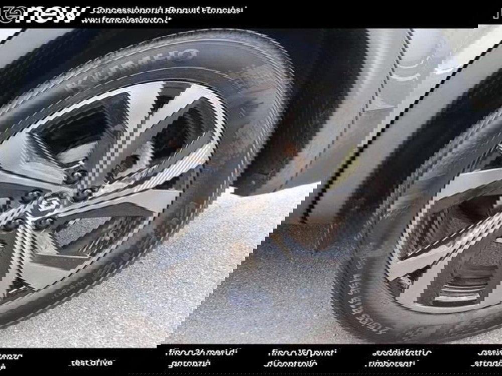 Renault Arkana usata a Modena (14)