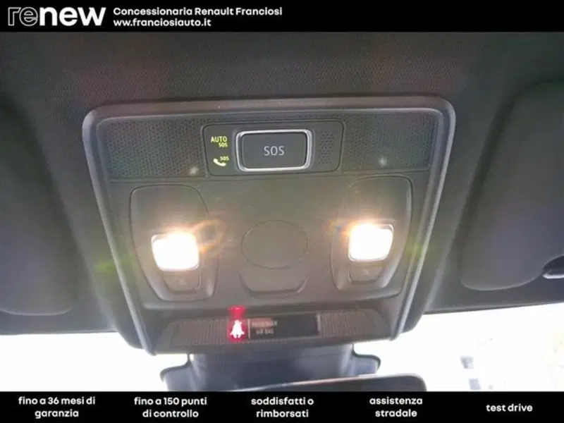 Renault Arkana usata a Modena (15)