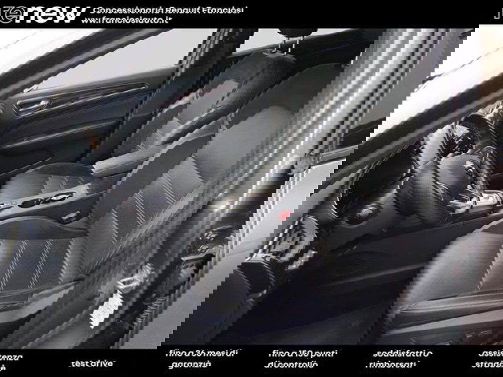 Renault Arkana usata a Modena (18)