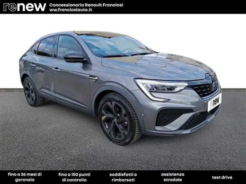 Renault Arkana usata a Modena (2)