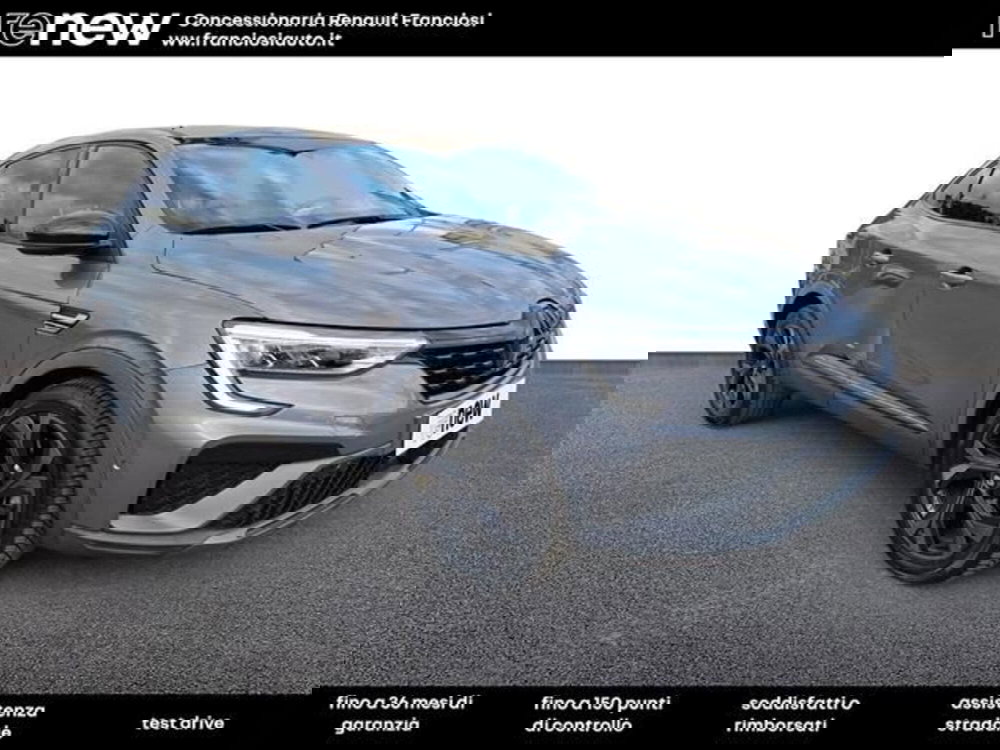 Renault Arkana usata a Modena (2)