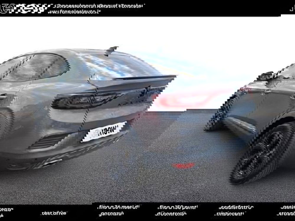 Renault Arkana usata a Modena (4)