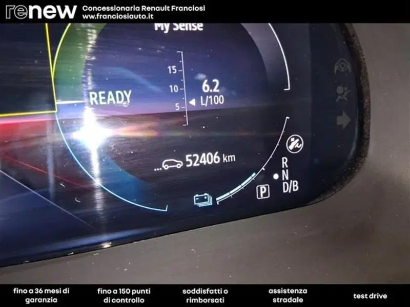 Renault Arkana usata a Modena (5)