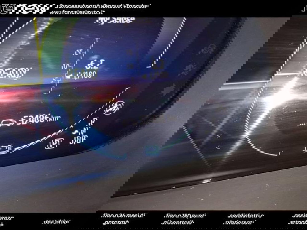 Renault Arkana usata a Modena (5)