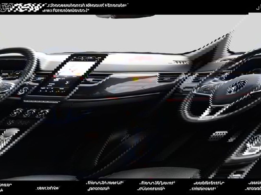 Renault Arkana usata a Modena (7)