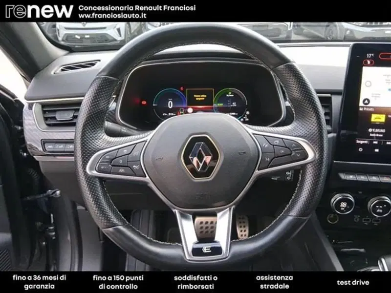 Renault Arkana usata a Modena (8)