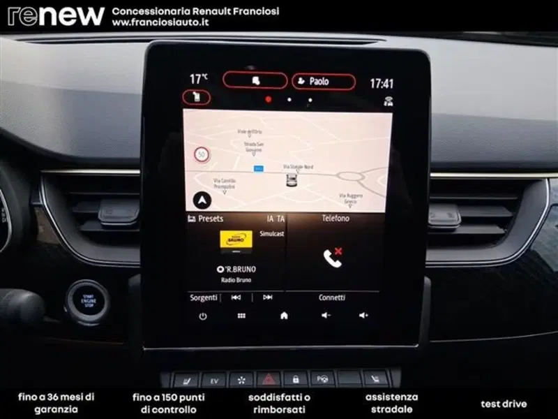 Renault Arkana usata a Modena (9)